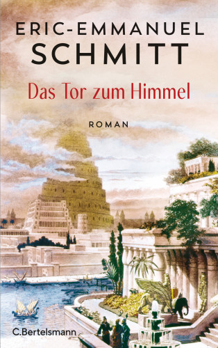Eric-Emmanuel Schmitt: Das Tor zum Himmel