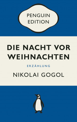 Nikolaj Gogol: Die Nacht vor Weihnachten