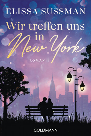 Elissa Sussman: Wir treffen uns in New York