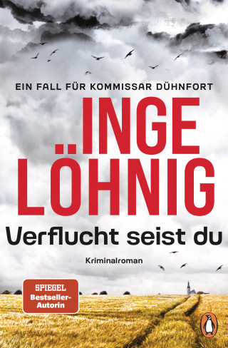 Inge Löhnig: Verflucht seist du (Dühnfort 5)