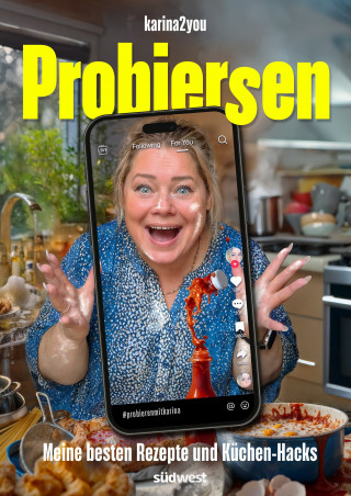 Karina Kipp: Probiersen - #probierenmitkarina