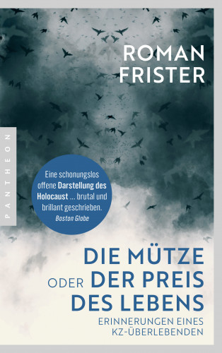 Roman Frister: Die Mütze oder Der Preis des Lebens