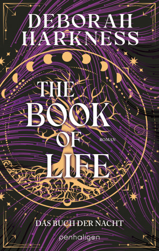 Deborah Harkness: The Book of Life - Das Buch der Nacht
