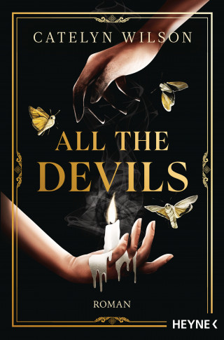 Catelyn Wilson: All the Devils