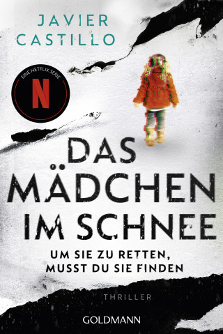 Javier Castillo: Das Mädchen im Schnee - Um sie zu retten, musst du sie finden