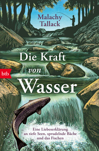 Malachy Tallack: Die Kraft von Wasser