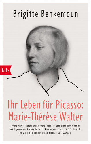 Brigitte Benkemoun: Ihr Leben für Picasso: Marie-Thérèse Walter