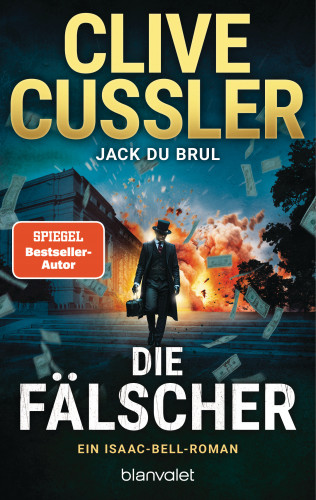 Clive Cussler, Jack Du Brul: Die Fälscher