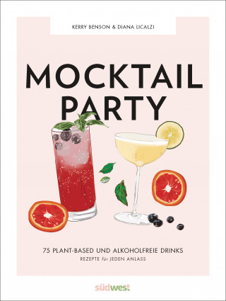 Kerry Benson, Diana Licalzi: Mocktail Party