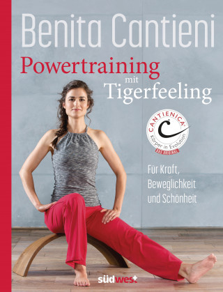 Benita Cantieni: Powertraining mit Tigerfeeling