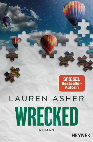 Lauren Asher: Wrecked