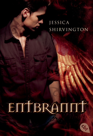 Jessica Shirvington: Entbrannt