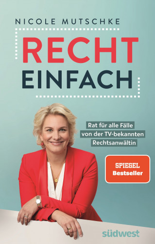 Nicole Mutschke: Recht einfach
