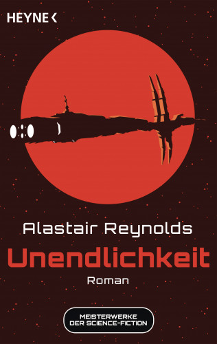 Alastair Reynolds: Unendlichkeit
