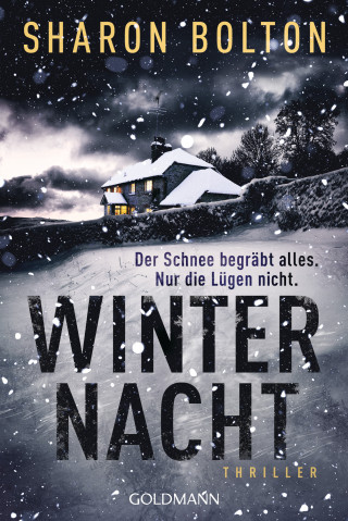 Sharon Bolton: Winternacht - Der Schnee begräbt alles. Nur die Lügen nicht