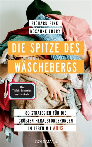 Richard Pink, Roxanne Emery: Die Spitze des Wäschebergs