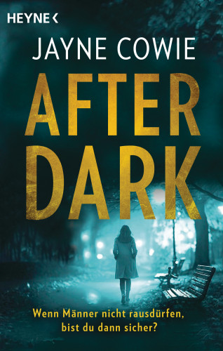 Jayne Cowie: After Dark