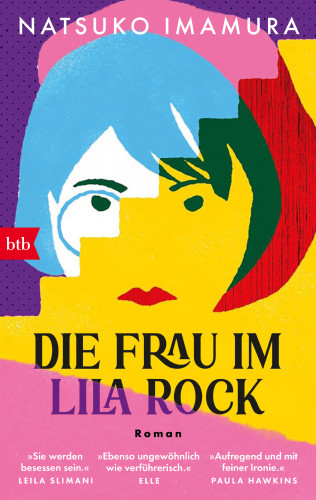 Natsuko Imamura: Die Frau im lila Rock