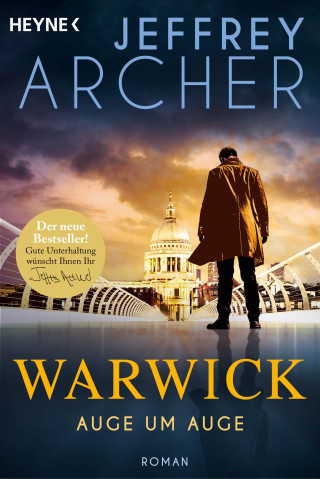 Jeffrey Archer: Auge um Auge