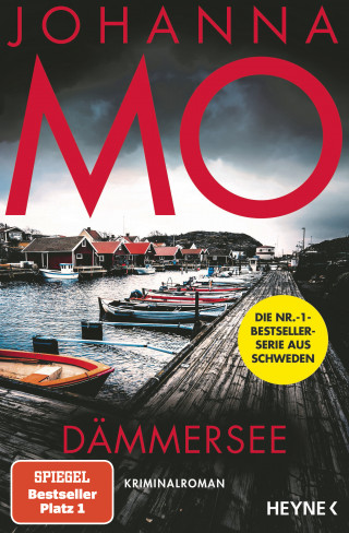 Johanna Mo: Dämmersee