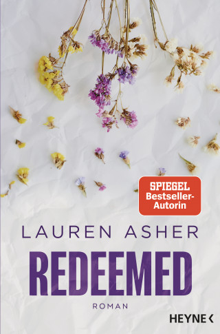 Lauren Asher: Redeemed