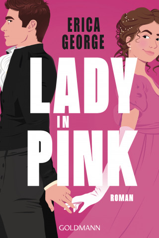 Erica George: Lady in Pink