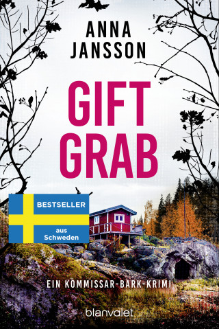 Anna Jansson: Giftgrab