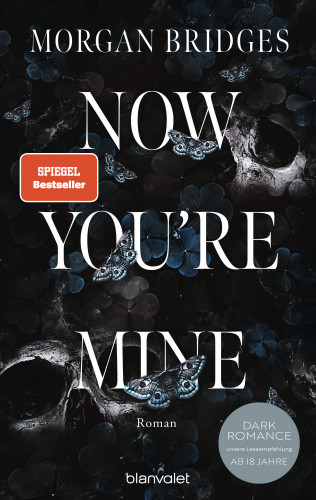 Morgan Bridges: Now You're Mine