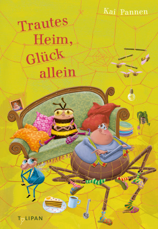 Kai Pannen: Trautes Heim, Glück allein