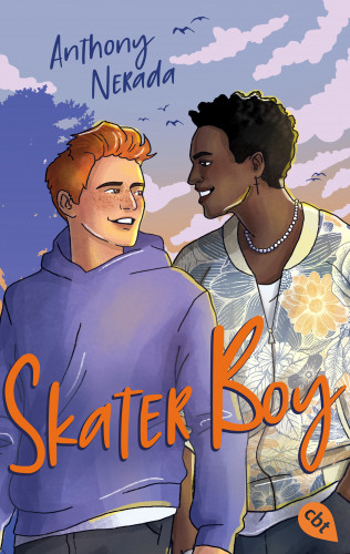 Anthony Nerada: Skater Boy