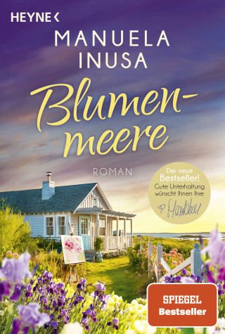 Manuela Inusa: Blumenmeere