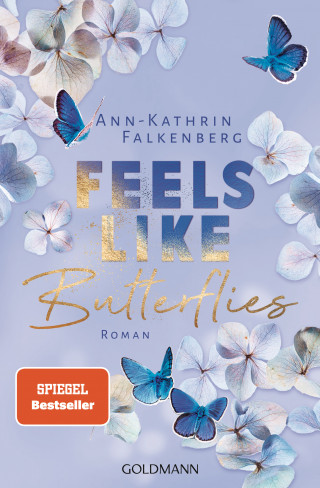 Ann-Kathrin Falkenberg: Feels like Butterflies