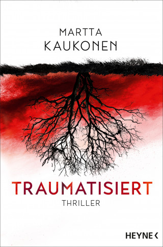 Martta Kaukonen: Traumatisiert