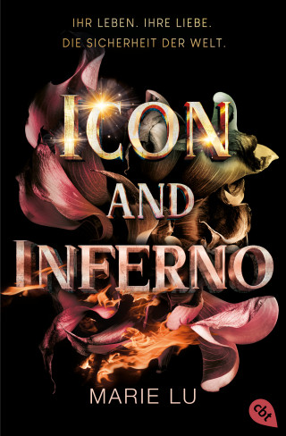 Marie Lu: Icon and Inferno