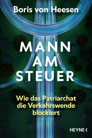 Boris von Heesen: Mann am Steuer