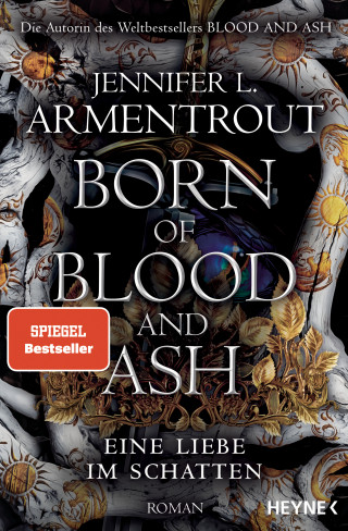 Jennifer L. Armentrout: Born of Blood and Ash – Eine Liebe im Schatten