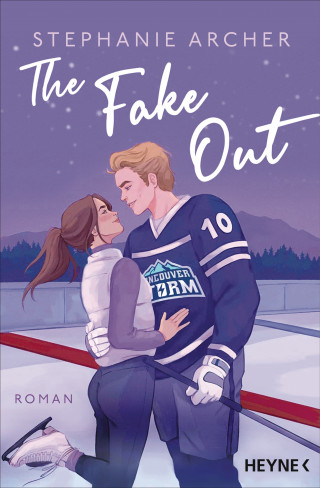 Stephanie Archer: The Fake Out