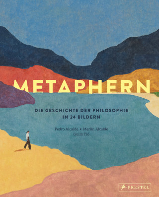 Pedro Alcalde, Merlín Alcalde, Guim Tió: Metaphern. Die Geschichte der Philosophie in 24 Bildern