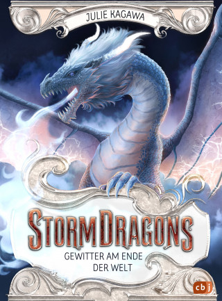 Julie Kagawa: Storm Dragons – Gewitter am Ende der Welt