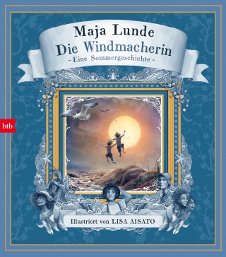 Maja Lunde: Die Windmacherin