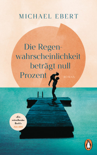Michael Ebert: Die Regenwahrscheinlichkeit beträgt null Prozent
