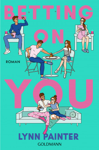 Lynn Painter: Betting on you