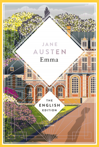 Jane Austen: Austen - Emma. English Edition