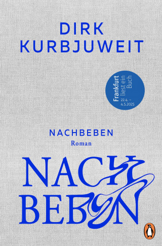 Dirk Kurbjuweit: Nachbeben