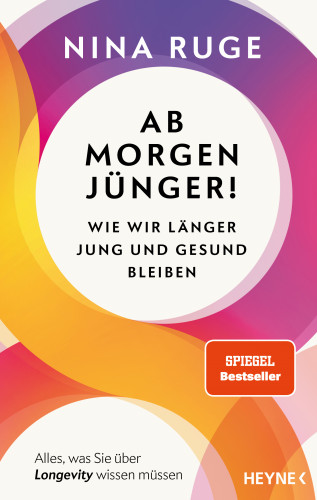 Nina Ruge: Ab morgen jünger!