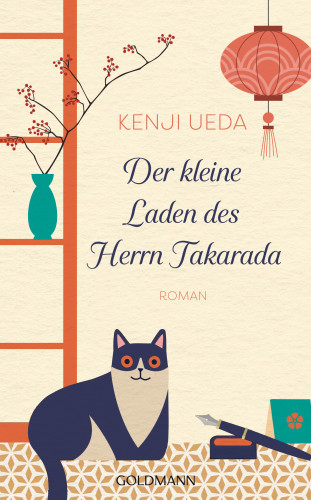 Kenji Ueda: Der kleine Laden des Herrn Takarada