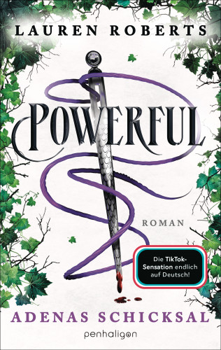 Lauren Roberts: Powerful - Adenas Schicksal