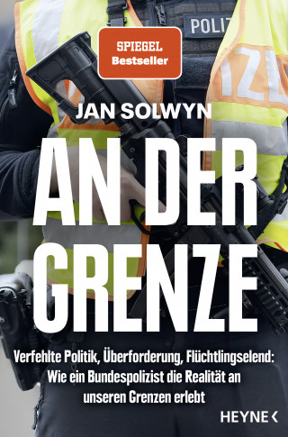 Jan Solwyn: An der Grenze
