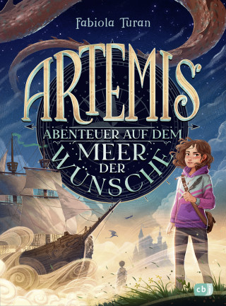 Fabiola Turan: Artemis – Abenteuer auf dem Meer der Wünsche
