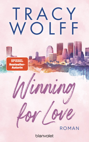 Tracy Wolff: Winning for Love